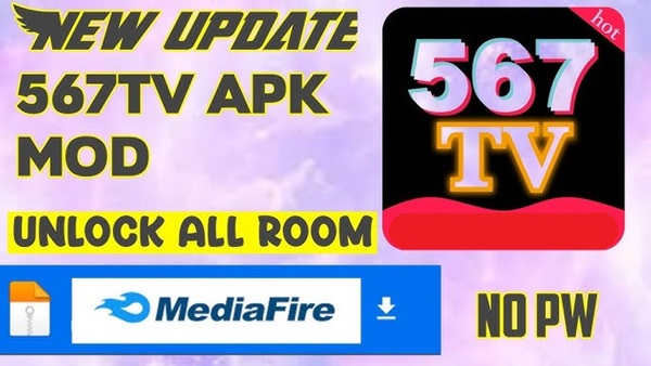 567TV APK Terbaru